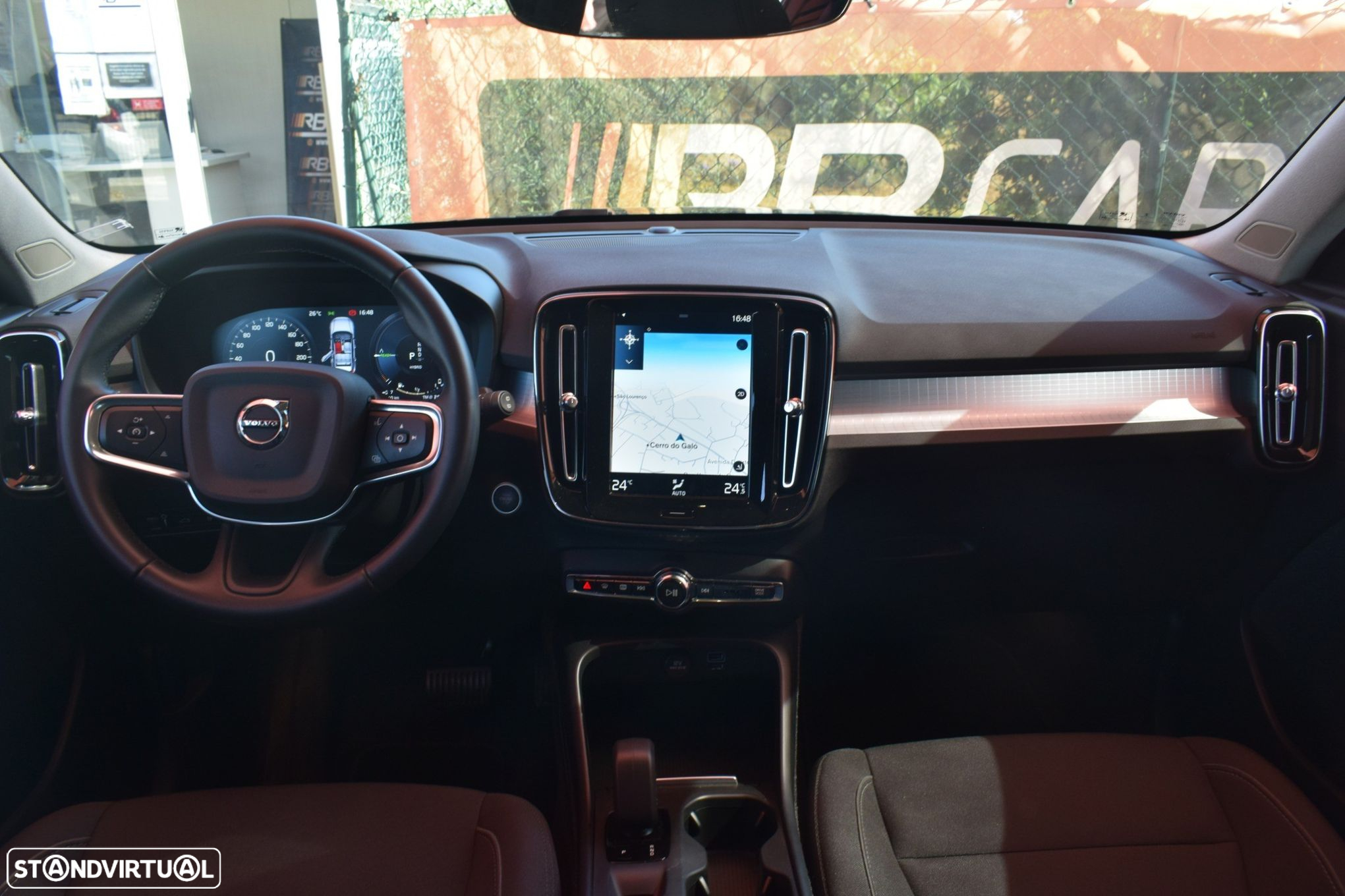 Volvo XC 40 1.5 T4 PHEV Inscription - 8
