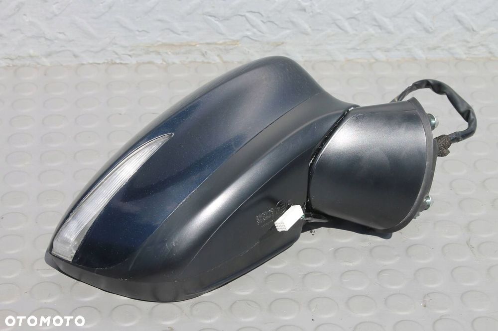 LUSTERKO PRAWE SKŁADANE  ASYSTENT 9 PIN MAZDA CX-3 15-21 42M - 11