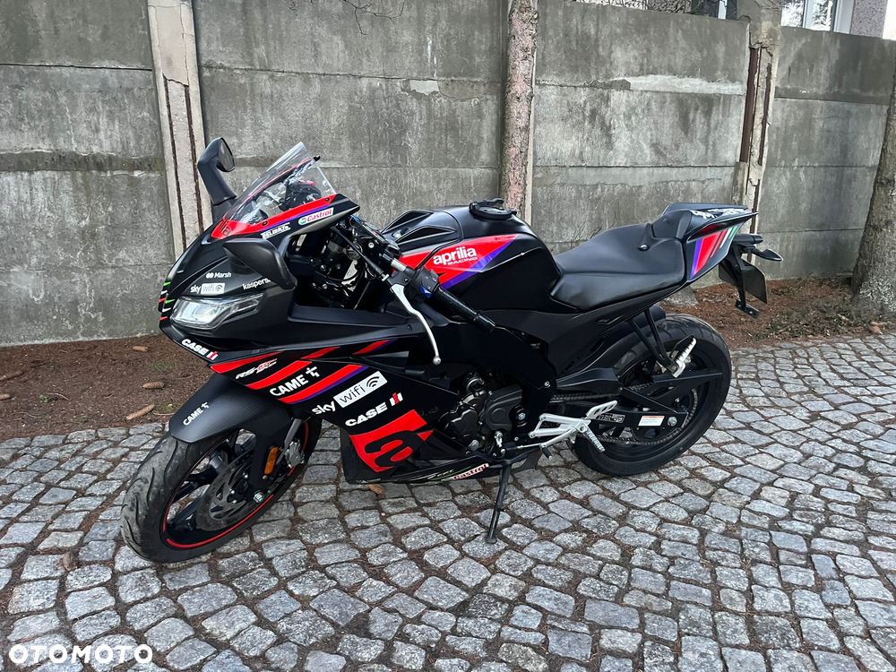 Aprilia RS - 8