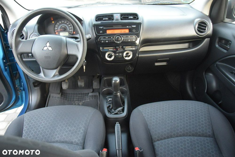 Mitsubishi Space Star 1.0 Plus - 23