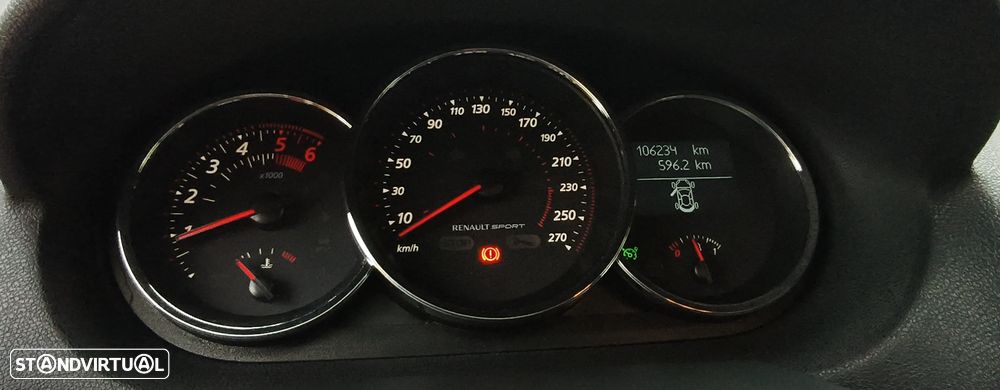 Renault Mégane Sport Tourer 1.5 dCi GT Line SS - 17