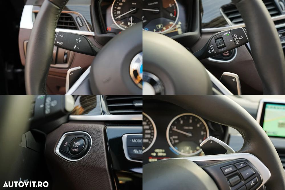 BMW X1 xDrive25d AT M Sport - 21