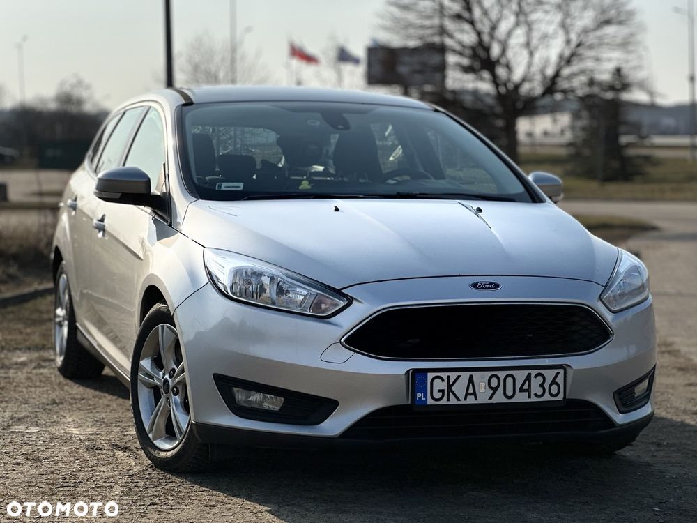 Ford Focus 1.6 TDCi Trend - 1