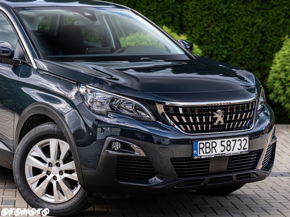 Peugeot 3008 ver-1-2-start-stop-business-edition - 12