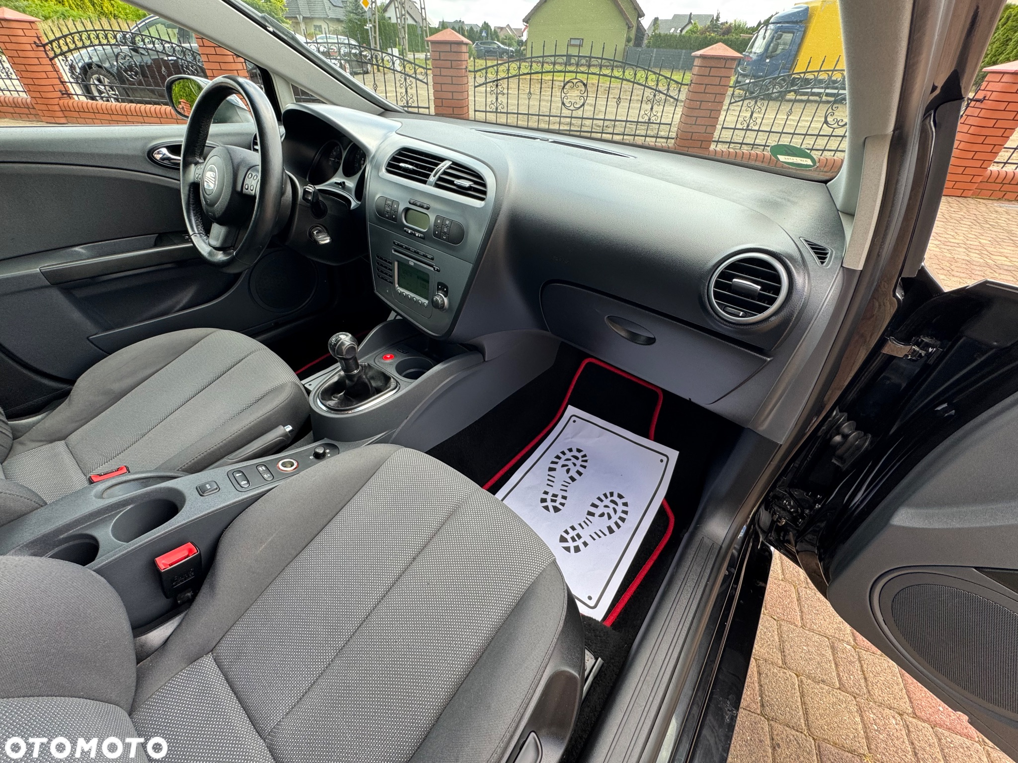 Seat Leon 1.6 Stylance - 10
