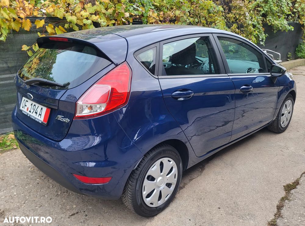 Ford Fiesta 1.5 TDCi SYNC Edition - 3