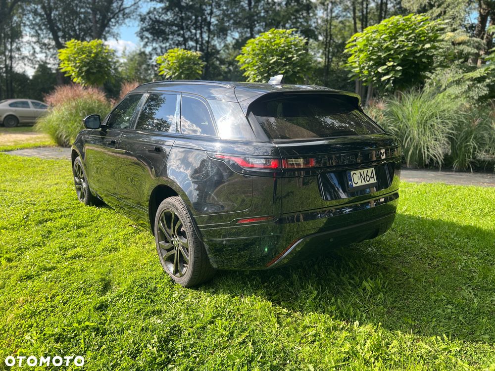 Land Rover Range Rover Velar 2.0 Si4 GPF R-Dynamic S - 6