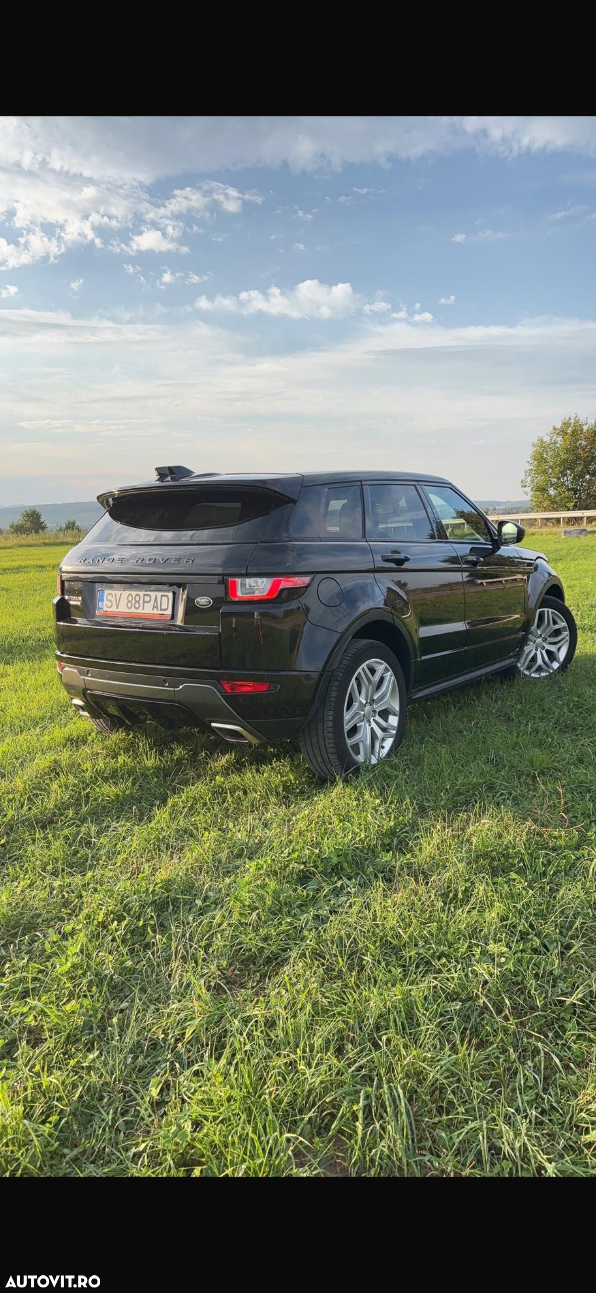 Land Rover Range Rover Evoque - 6