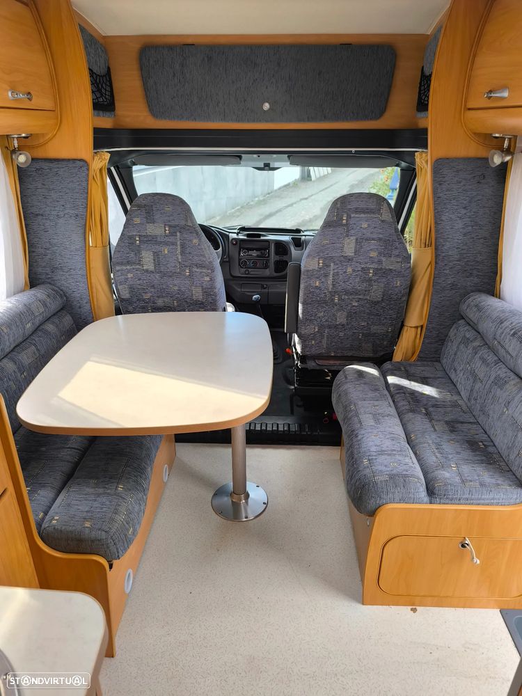 Chausson Welcome Suspenção pneumática - 11