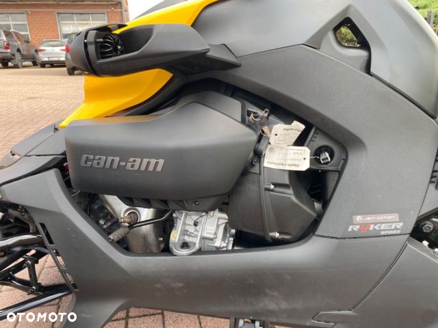 Can-Am Ryker - 11