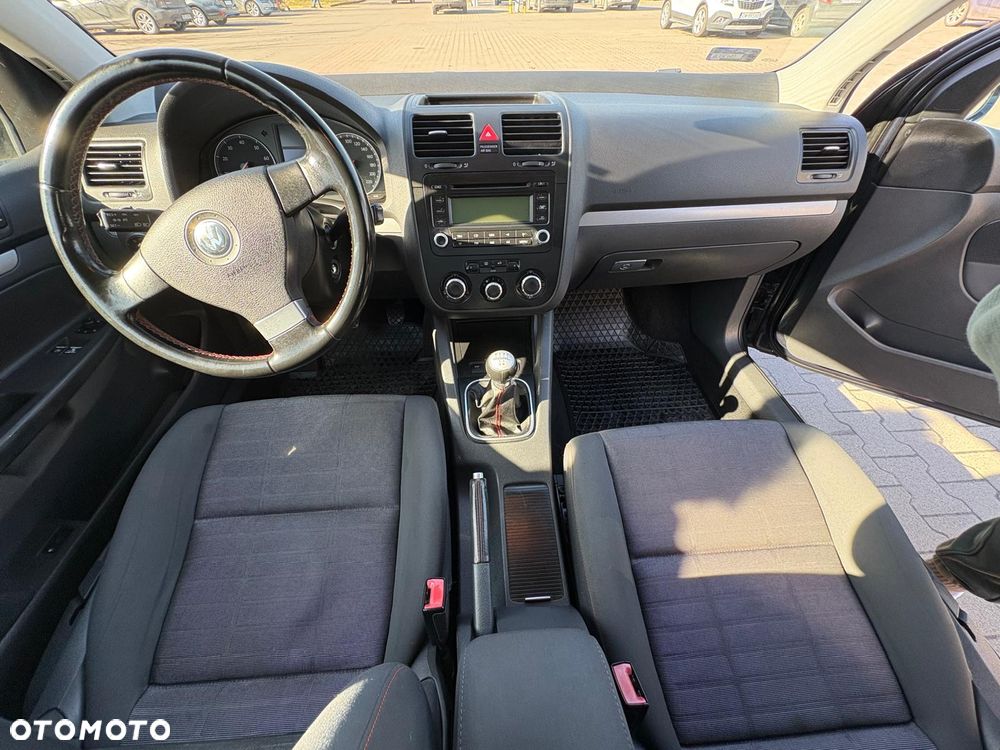Volkswagen Golf 1.4 Goal - 4