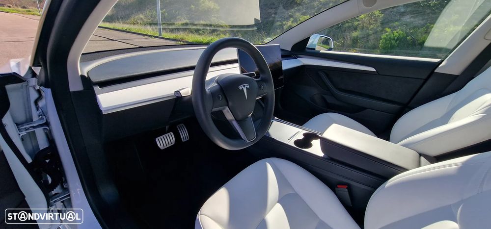 Tesla Model 3 Performance Tração Integral - 11