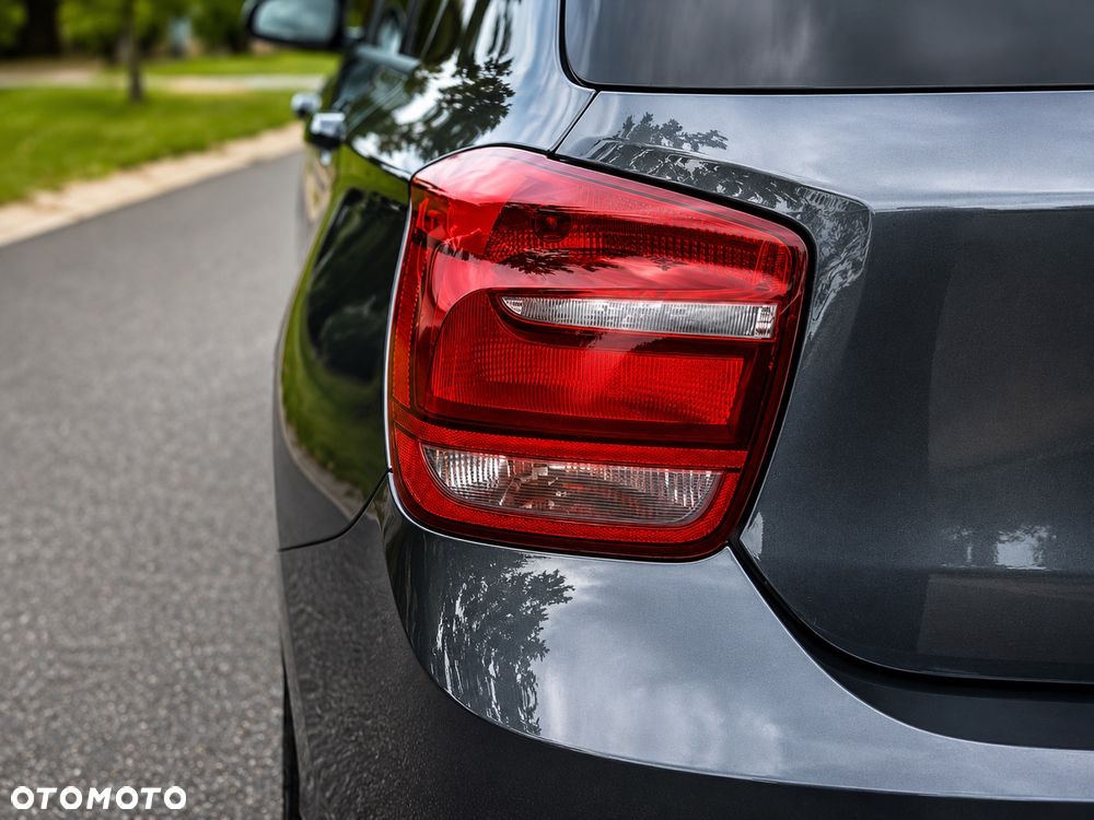 BMW Seria 1 118i Sport Line - 8