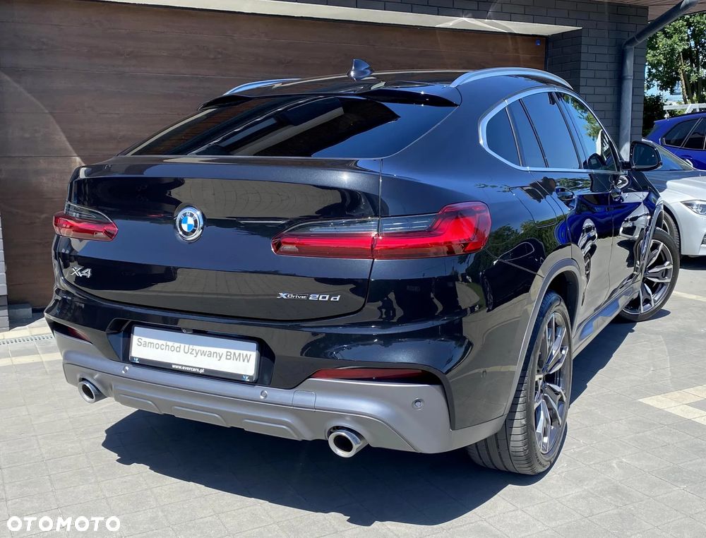BMW X4 xDrive20d M Sport X sport - 8