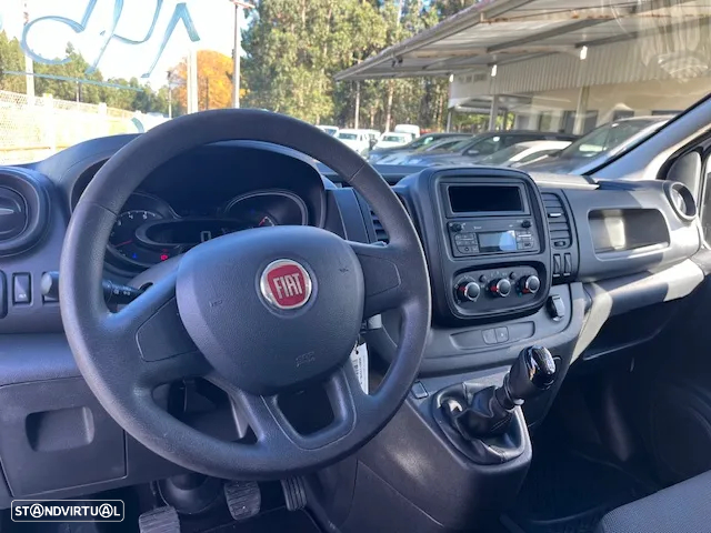 Fiat TALENTO 2.0 145cv 6LUG. - 11