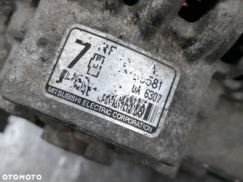 ALTERNATOR MAZDA 5 ( 05-10 ) 2.0 D - 2