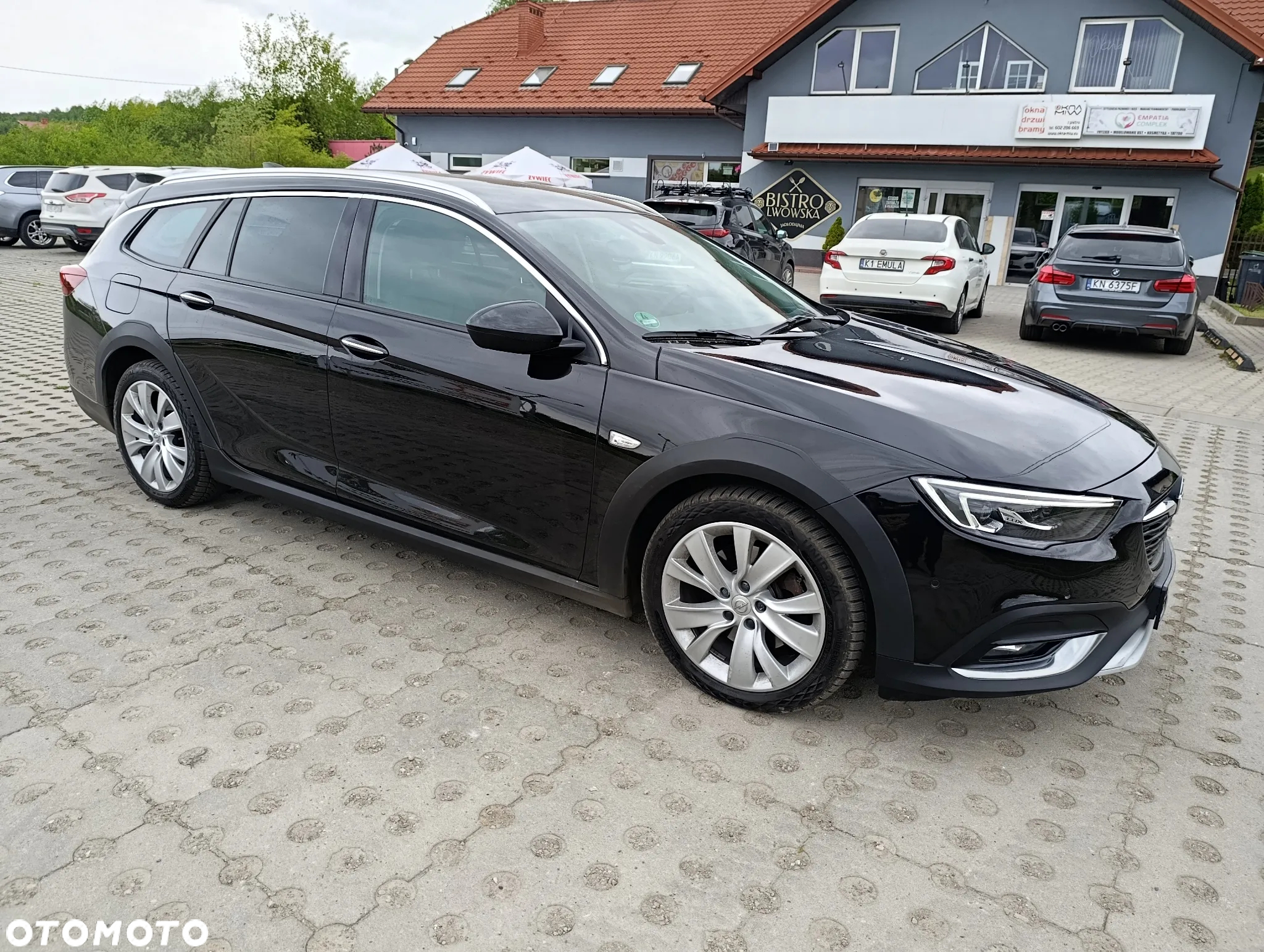 Opel Insignia 2.0 CDTI Sports Tourer 4x4 Cosmo - 6