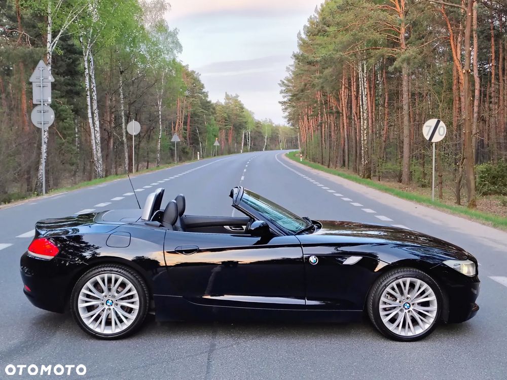 BMW Z4 23i sDrive - 8