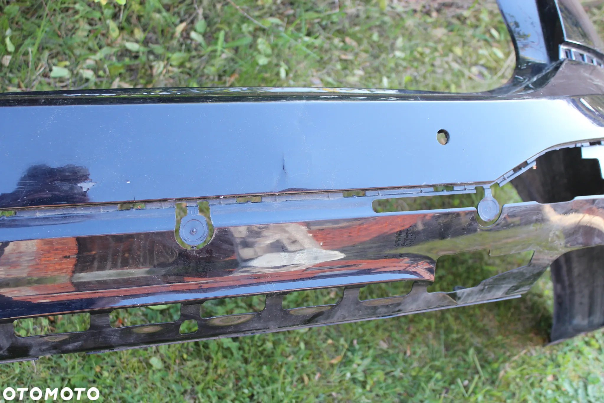 TYLNY ZDERZAK PDC BMW 6 GT G32 M PAKIET 8069728 2019 - 8