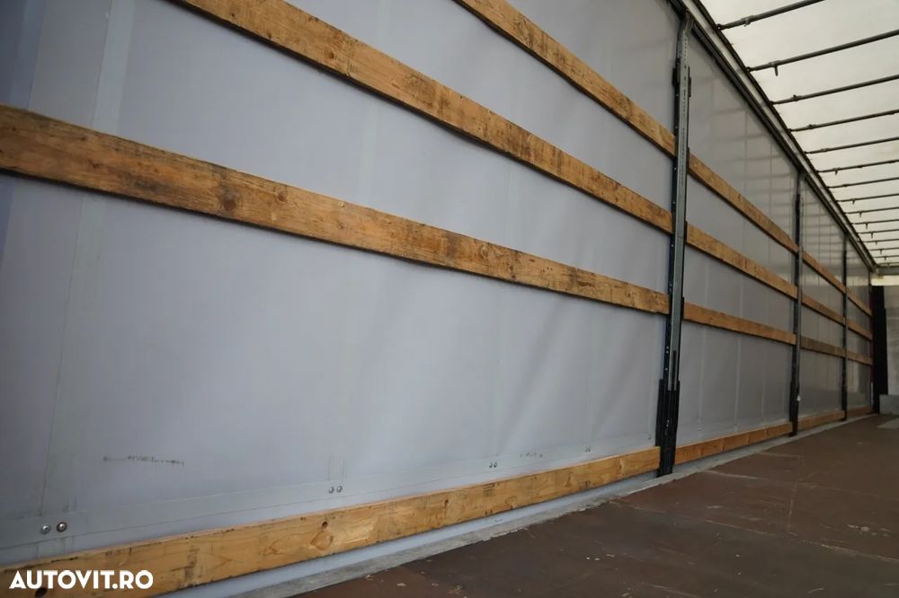Schmitz Cargobull CORTINĂ / STANDARD / - 17