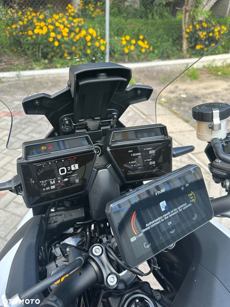 Yamaha Tracer - 6
