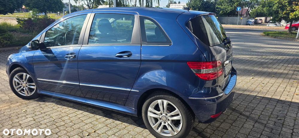 Mercedes-Benz Klasa B 200 Special Edition - 5