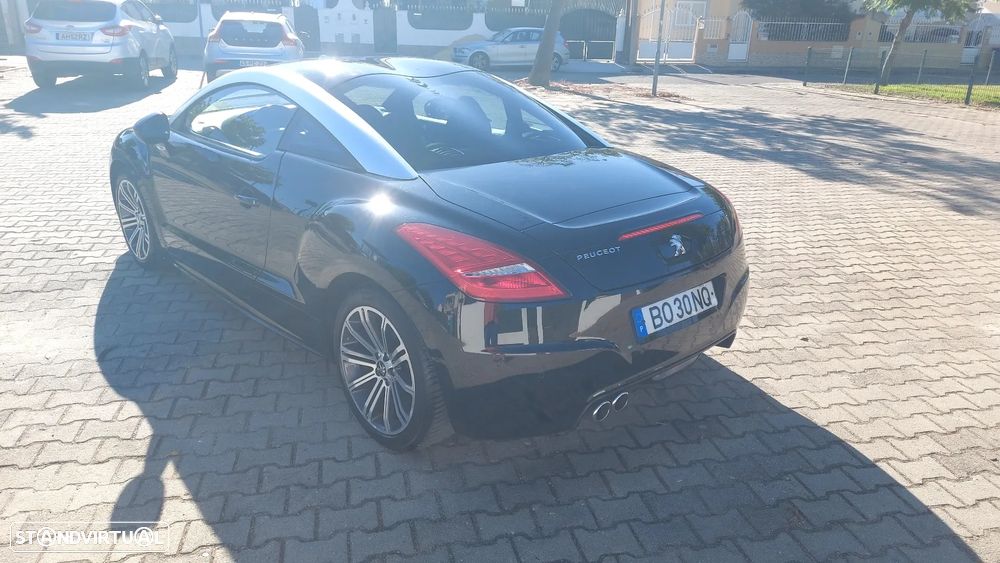 Peugeot RCZ 1.6 155 THP Onyx - 14