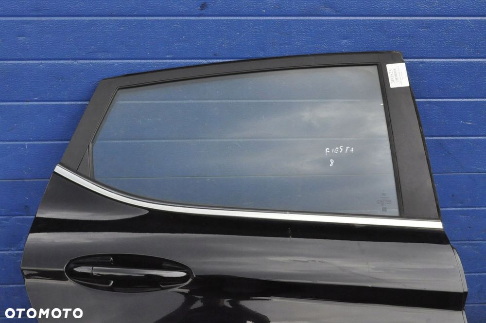 FORD FIESTA MK8 DRZWI PRAWY PRAWE TYŁ TYLNE - 8