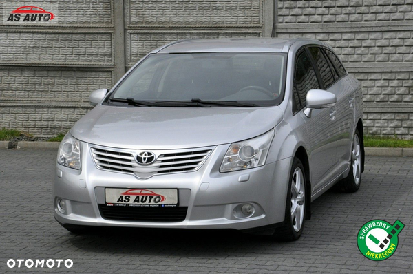 Toyota Avensis Combi 1.6 Sol