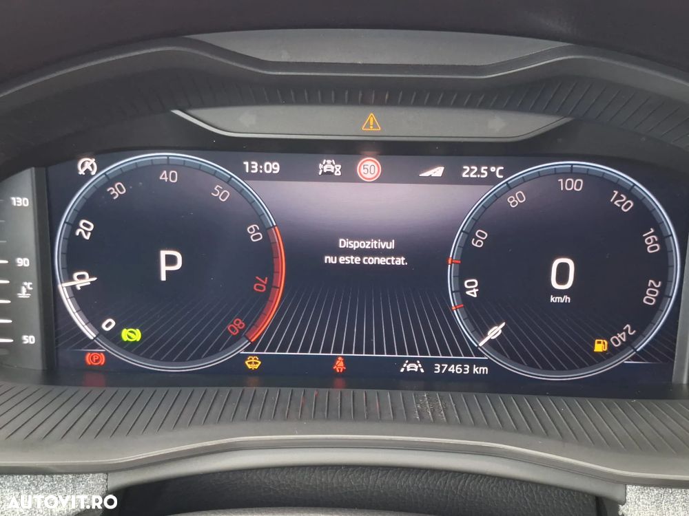 Skoda Kamiq 1.0 TSI DSG Selection - 25