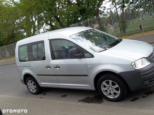 Volkswagen Caddy 1.9 TDI Life