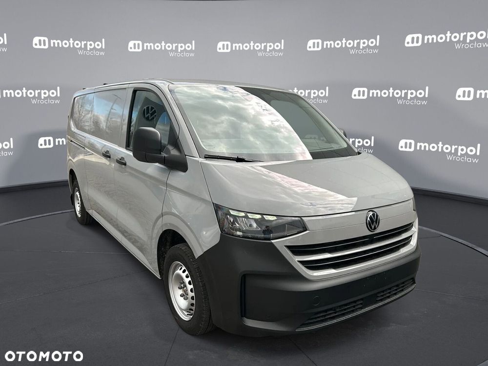 Volkswagen Transporter T7 Furgon AUTOMAT/L2H1, 2.0 TDI 170 KM, r.o. 3500 mm - 3