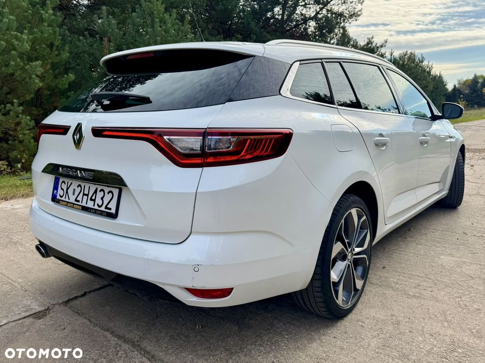 Renault Megane 1.3 TCe FAP Intens - 27