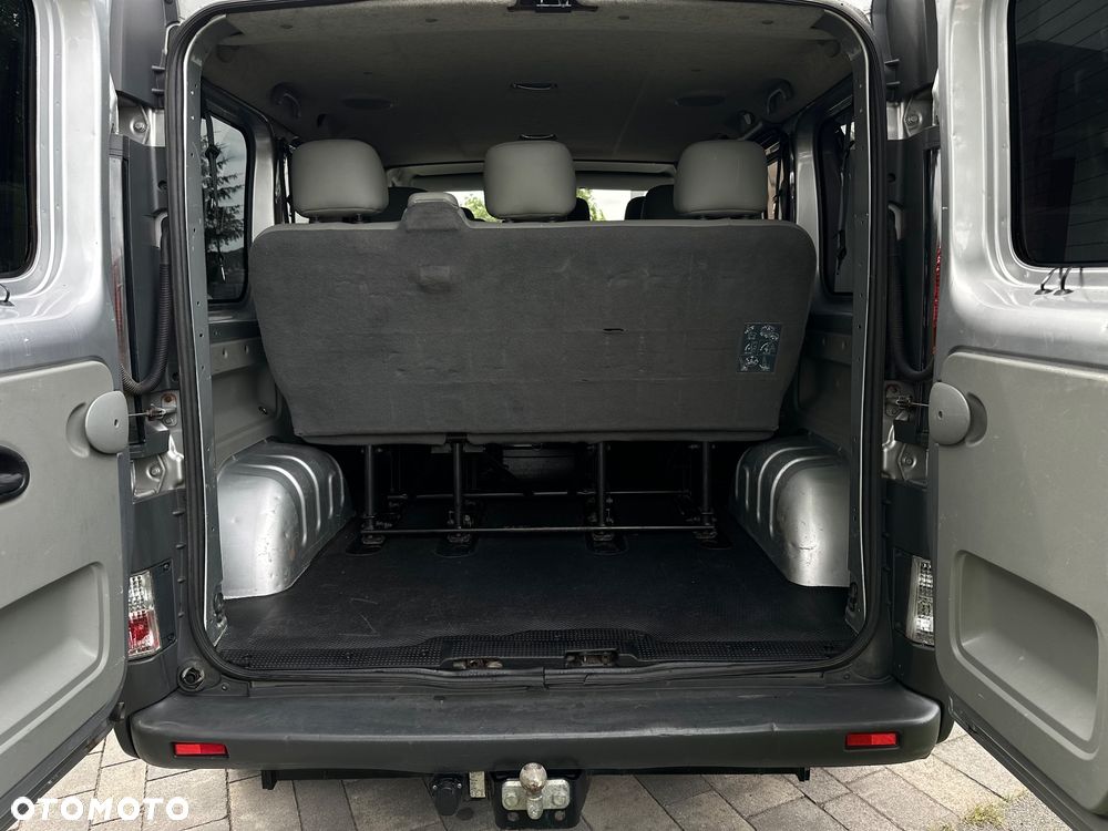 Opel Vivaro L1H1 Tour - 21
