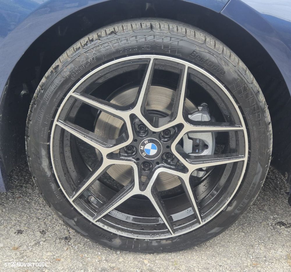 BMW 116 d Aut. Advantage - 12