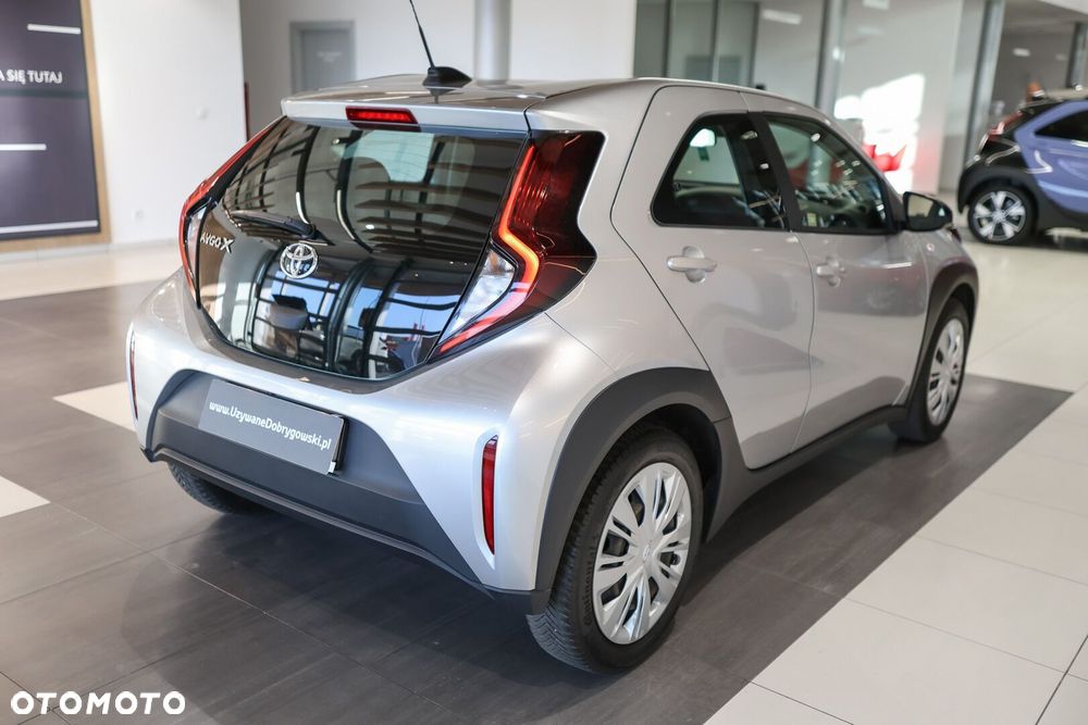 Toyota Aygo X - 12