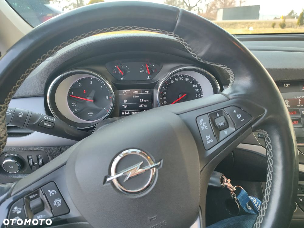 Opel Astra 1.6 CDTI Sport - 14