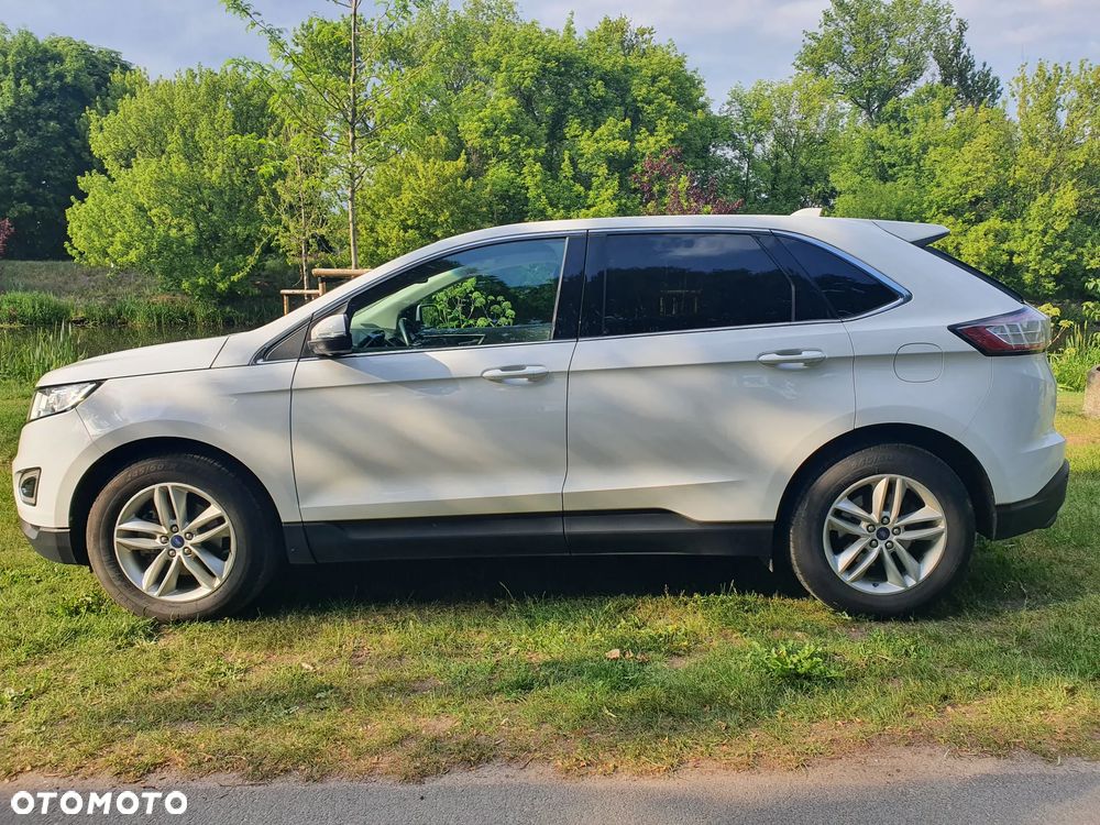 Ford Edge - 21