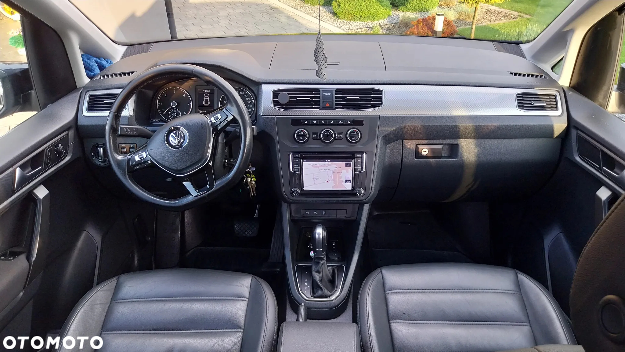 Volkswagen Caddy Maxi 2.0 TDI Highline DSG - 17
