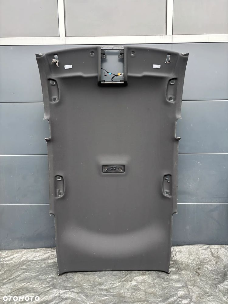 Vw Tiguan II 5NA podsufitka czarna 5NA867501AF - 1