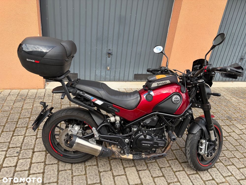 Benelli Leoncino - 19