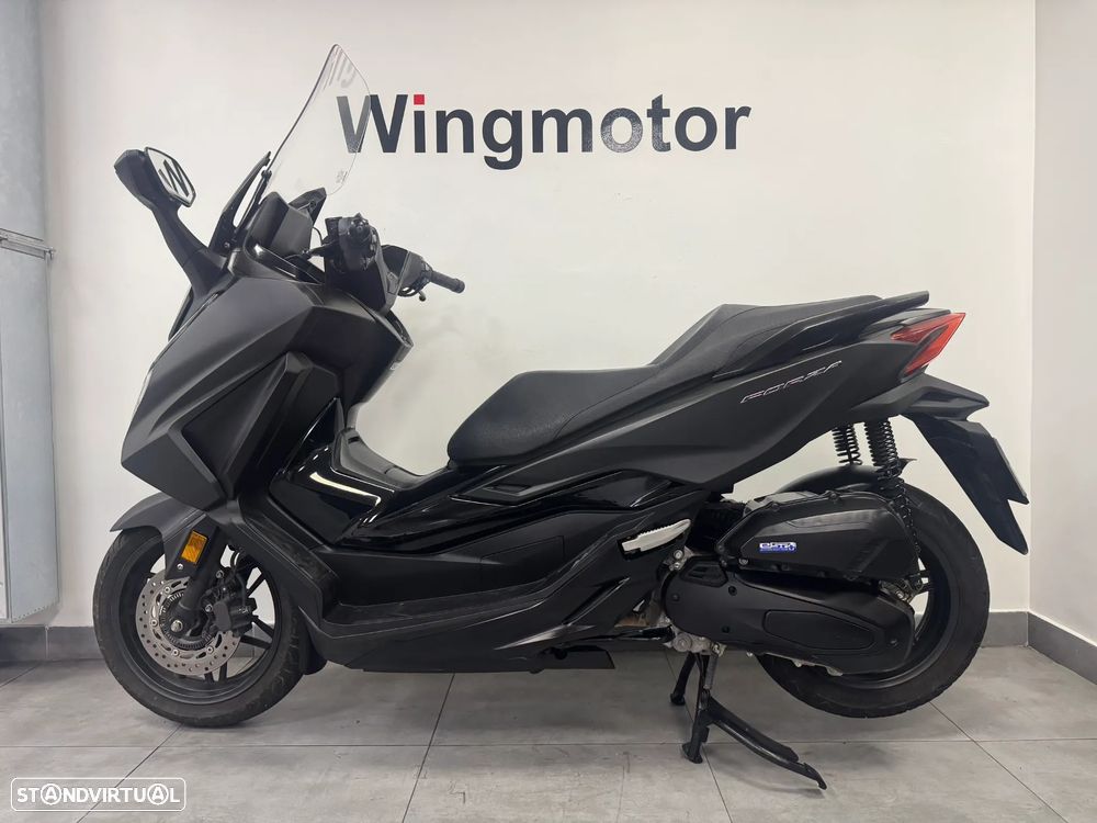 Honda Forza 125 - 2