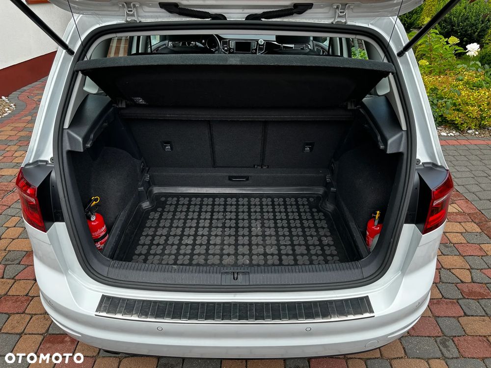 Volkswagen Golf Sportsvan SV 1.4 TSI BMT Highline - 22