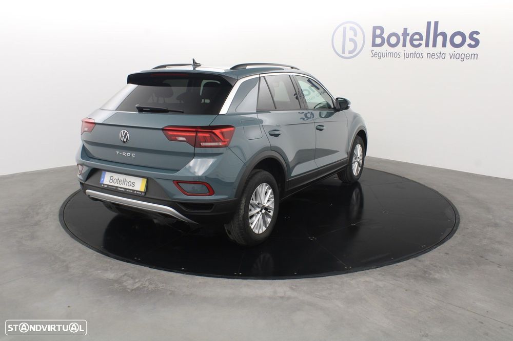 VW T-Roc 1.0 TSI Life - 7