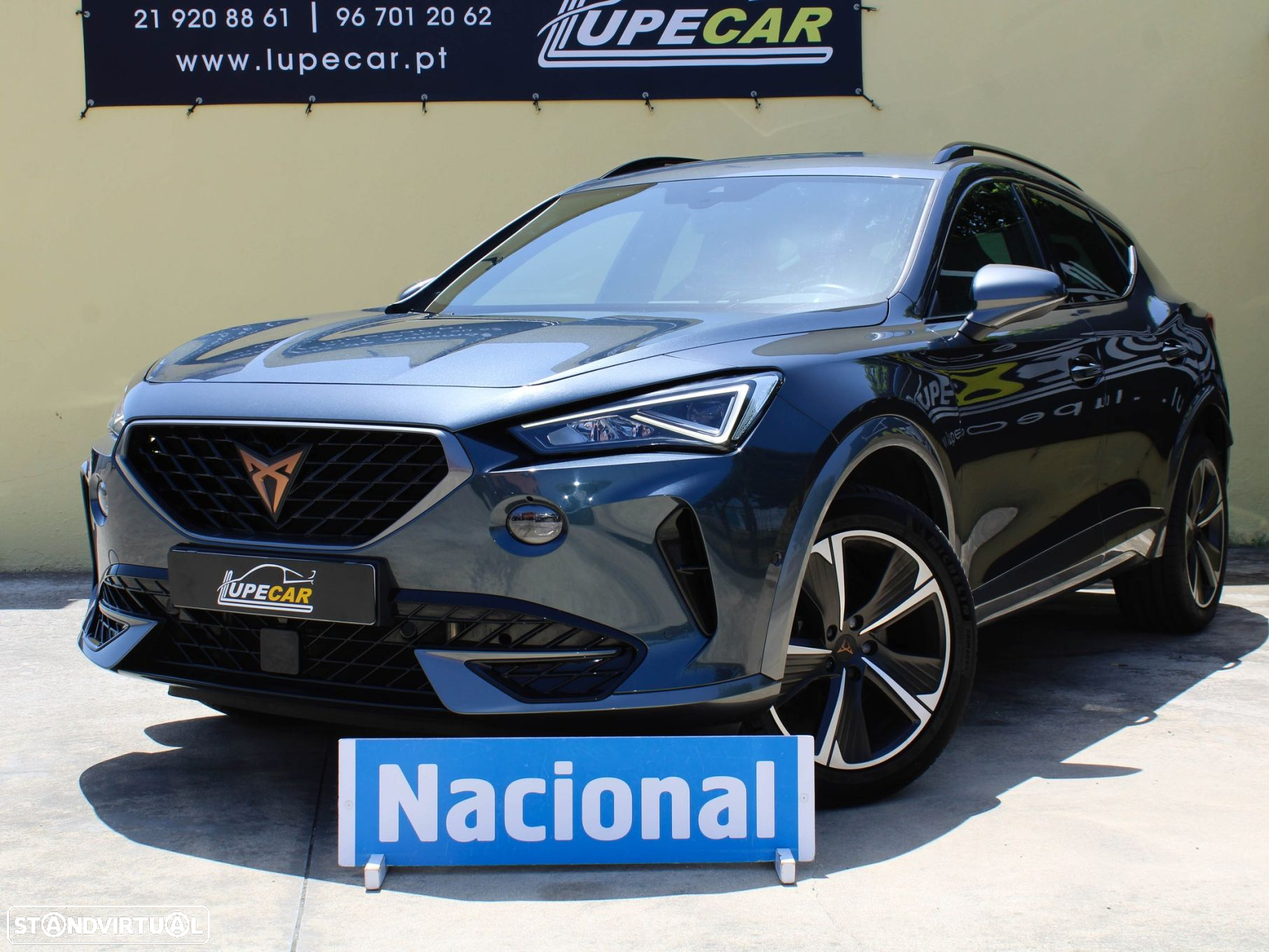 Cupra Formentor 2.0 TDI Sport - 2