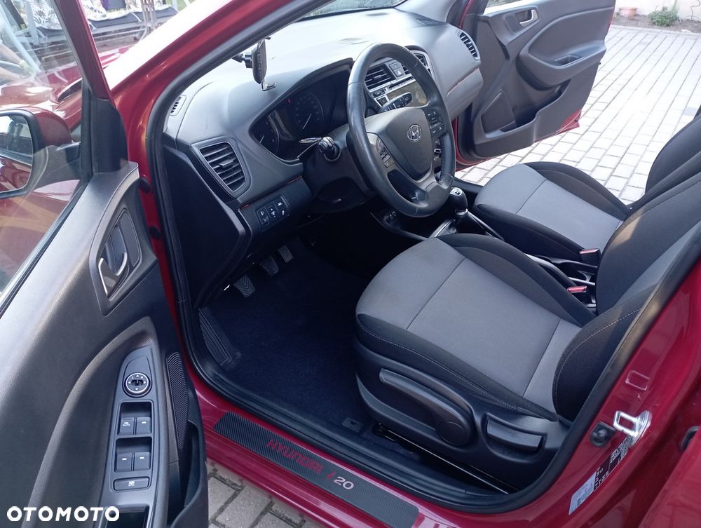 Hyundai i20 - 7