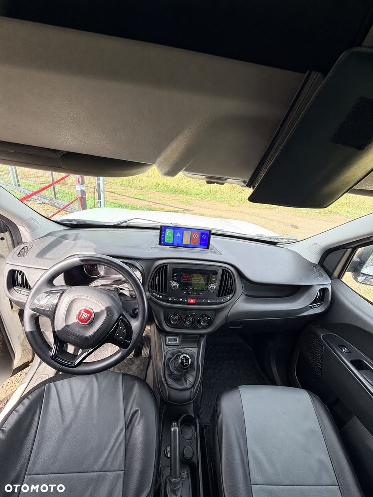 Fiat Doblo DPF S&S MAXI SX - 8
