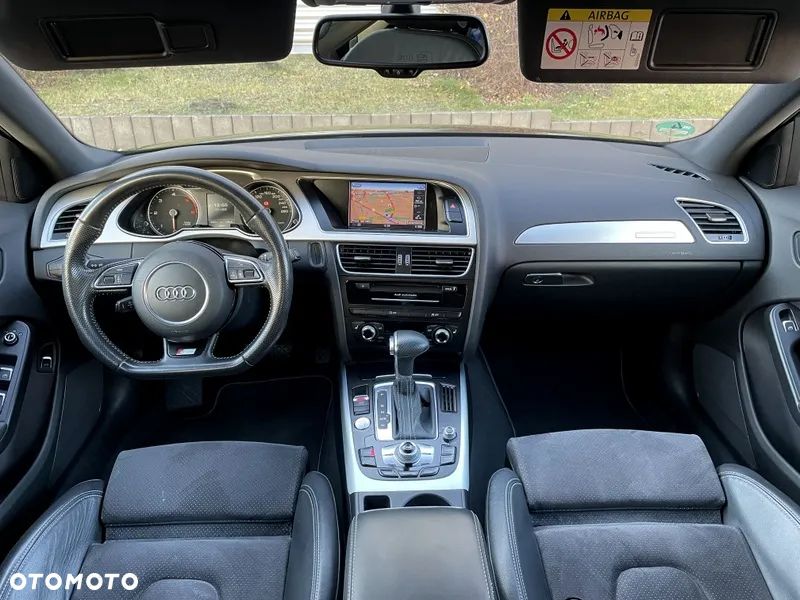 Audi A4 Avant 2.0 TDI DPF quattro S tronic S line Sportpaket - 27