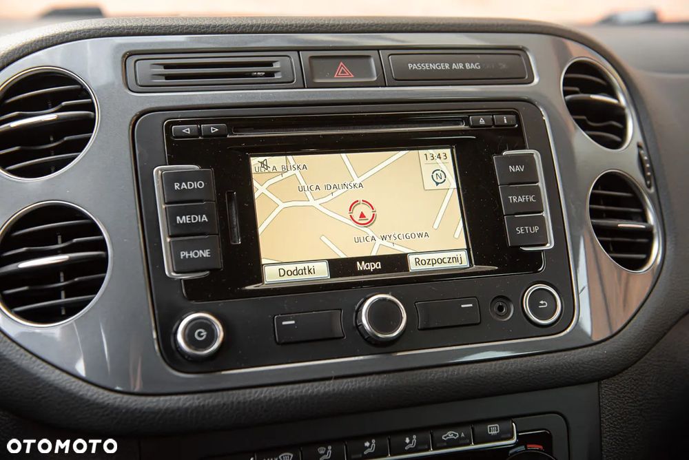 Volkswagen Tiguan 2.0 TSI 4Mot Sport&Style - 21
