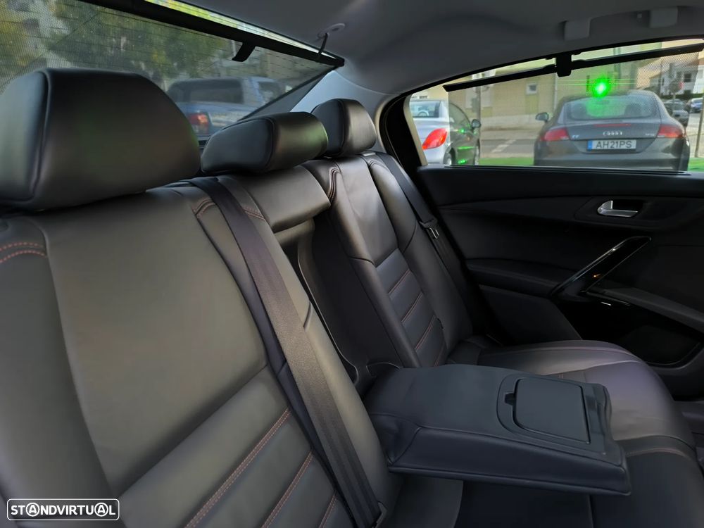 Peugeot 508 2.0 BlueHDi GT EAT6 - 18